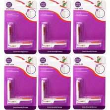 İdeal Baby Ideal Baby Köşe Kilidi 6'lı Set - Standart Standart