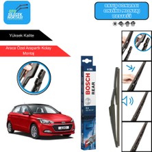 Hyundai I20 2015-2019 Uyumlu Arka Silecek Bosch Araca Özel 300MM