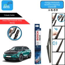 Opel Mokka 2021-2024 Uyumlu Arka Silecek Bosch Araca Özel 300MM