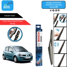 Renault Modus 2005-2009 Uyumlu Arka Silecek Bosch Araca Özel 300MM