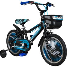 Feyza Design Koa 16 Jant Alüminyum Çocuk Erkek Bisikleti, Hafif ve Dayanıklı Tasarım