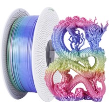 Rhinolab Pla Silk Rainbow Filament