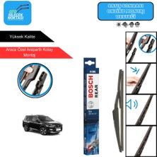 Nissan X-Trail 2022-2025 Uyumlu Arka Silecek Bosch Araca Özel 300MM