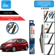 Ford C-Max 2011-2017 Uyumlu Arka Silecek Bosch Araca Özel 300MM