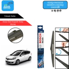 Renault Scenic 2010-2015 Uyumlu Arka Silecek Bosch Araca Özel 300MM