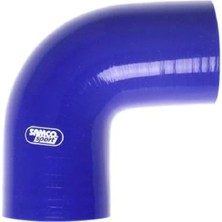 Samco Sport Samco 90 Derece Dirsek 102MM Silikon Hortum