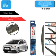 Mitsubishi Colt 2009-2013 Uyumlu Arka Silecek Bosch Araca Özel 300MM