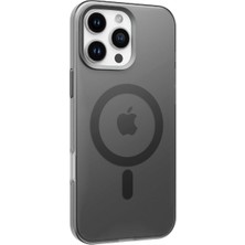 Rock Iphone 16 Pro Matte Magsafe Silikon Kılıf