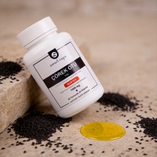 Smartcaps  Çörekotu Yağı 60 Kapsül