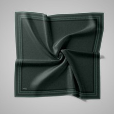 Piramit Naturel Eşarp | Kırçıllı