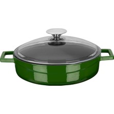 Lava Çok Amaçlı Yayvan Tencereler Çap(Ø)24 Cm.