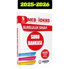 Ardışık Yayınları 5. Sınıf Bursluluk Sınavı Soru Bankası 2026