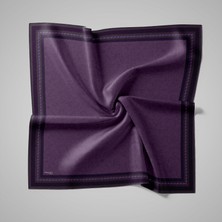 Piramit Naturel Eşarp | Kırçıllı