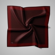 Piramit Naturel Eşarp | Kırçıllı