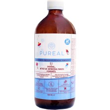 Pureal Doğal Emzik Biberon ve Oyuncak Temizleyici