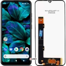 Qudex General Mobile Gm 20 LCD Ekran Dokunmatik  Nı