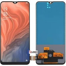 Qudex Oppo Realme Xt LCD Ekran Dokunmatik