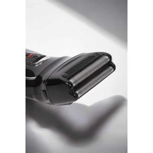 Argesco Mühendislik Profesyonel Paslanmaz Çelik Bıçaklı Saç ve Sakal Için Çok Yönlü Kullanım