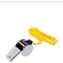 Eco Lounge -Düdük Metal Sporcu Düdüğü Yüksek Desibel Deprem Düdüğü