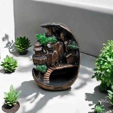 Yarım Ay Geri Akış Tütsülük