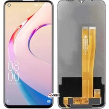 Qudex Oukitel C36 LCD Ekran Dokunmatik
