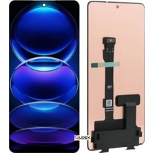 Qudex Xiaomi Redmi Note 12 Pro Plus 5g LCD Ekran Dokunmatik Tft