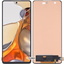 Qudex Xiaomi Mi 11T Uyumlu LCD Ekran Dokunmatik  I