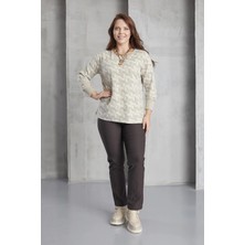 Fierte Günay Kadın Bluz LM78160