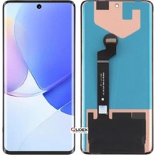 Qudex Nova 9 ile Uyumlu LCD Ekran Dokunmatik