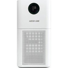 Green Lion Intelligent Air Purifier 500M³/H Hepa Hava Temizleyici Beyaz