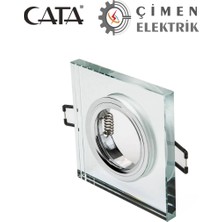 Eco Lounge Cata Ct 6556 Sardunya Cam Spot Kasası