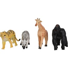 NW NessiWorld A8155-BS008 Vahşi Hayvanlar(Adet Fiyatıdır)