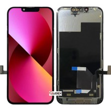 Qudex Iphone 13 Uyumlu LCD Dokunmatik Ekran