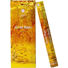 Bütüncül Şifa Altın Yağmuru Tütüsü