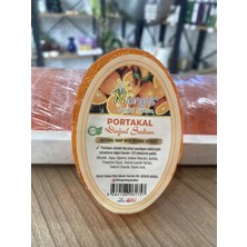Nergis Doğal Sabun Portakal Oval Sabun