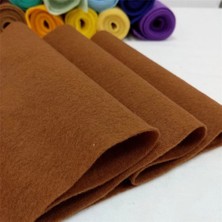 Salteks El Işi Hediyelik Keçe Her Renk 1mm Kalınlığında (1metre) 100X100 A Kalite Keçe