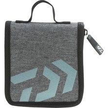 DAIWA BALIKÇI AKSESUAR ÇANTASI GRİ 15*16*4