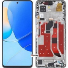 Qudex Nova 9 Se ile Uyumlu LCD Ekran Dokunmatik Çıtalı