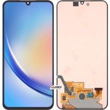 Qudex Samsung Galaxy A34 SM-A346B LCD Ekran Dokunmatik
