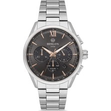 Hislon Hıslon MS206S-05SR Erkek Kol Saati