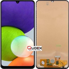 Qudex Samsung Galaxy A22 4g SM-A225 LCD Ekran Dokunmatik Tft Qr