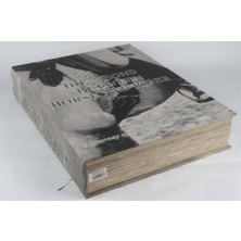 Mikasa Moor Whıte Horse Kitap Kutu 52X40X10CM