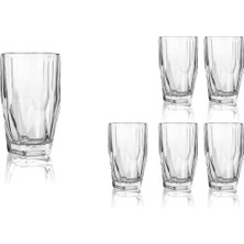 Mikasa Moor Bold 6lı Meşrubat Bardağı 350ML