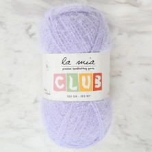 MiraLive La Mia Club Lila El Örgü Ipi - 615
