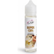 Dr. Gusto Gıda Yapıştırıcı 60 gr – Yenilebilir Pasta ve Şeker Hamuru Yapıştırıcısı