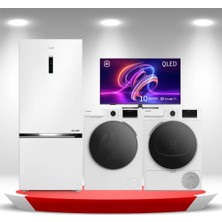 Arçelik Çeyiz Seti - 6 - (278550 Eb - 10120 Mx - 1001 Kmx  -A 1055)