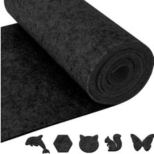 Salteks El Işi Hediyelik Keçe Her Renk 3mm Kalınlığında (1metre) 100X100 A Kalite Keçe