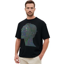 OGC Kadın Oversize Unisex T-Shirt