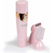 Feyza Design 3'ü 1 Arada Tüy Alma ve Şekillendirme Seti, Pratik ve Çok Işlevli Kullanım