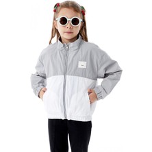Benitto Kids  Kız Çocuk Mevsimlik Yağmurluk Ceket 51359